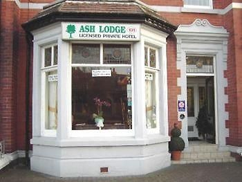 Ash Lodge - Guest House Blackpool Exterior foto
