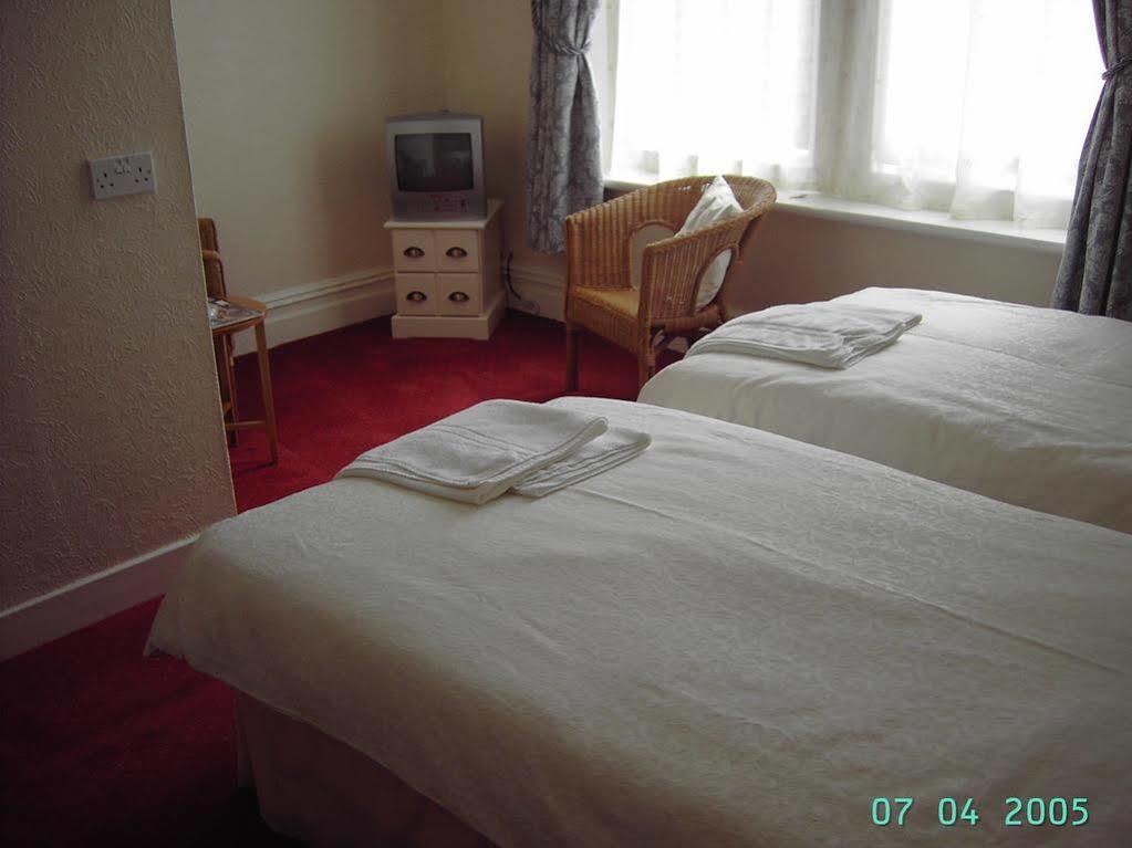 Ash Lodge - Guest House Blackpool Exterior foto